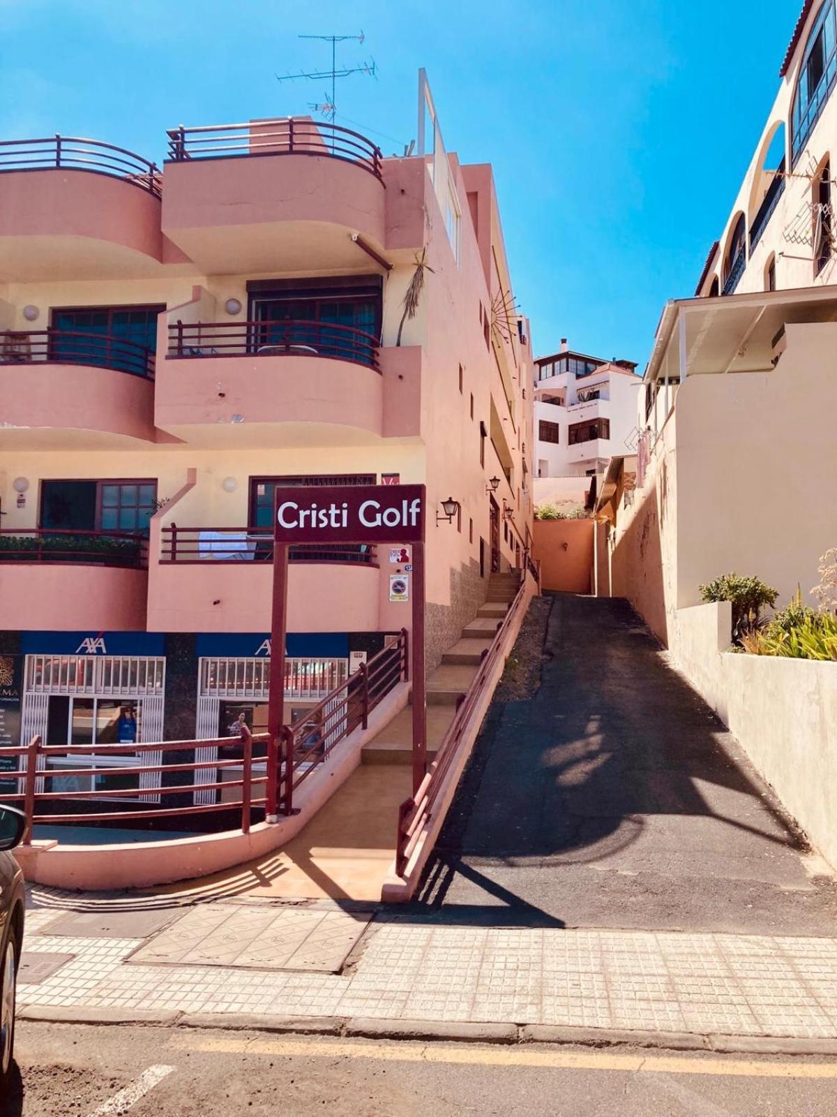 The Heart Of Tenerife Los Cristianos  Bagian luar foto